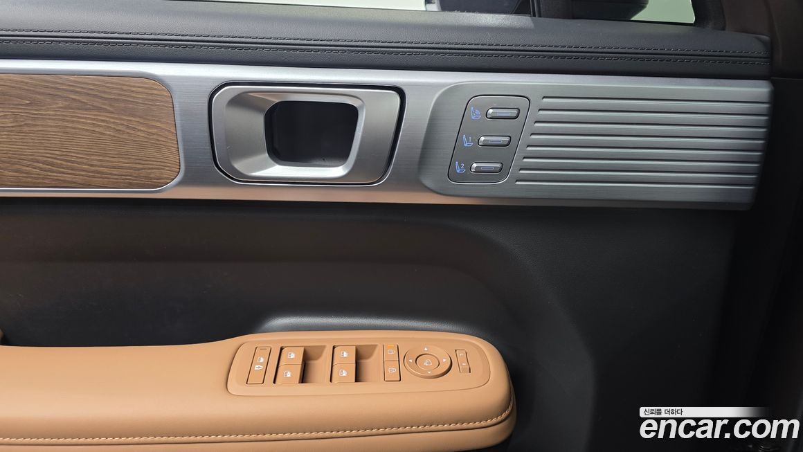 Hyundai Santafe 2026