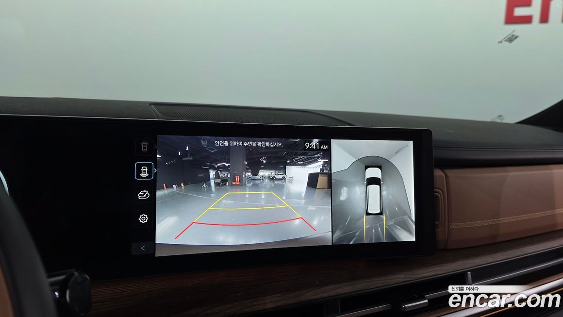 Hyundai Santafe 2026