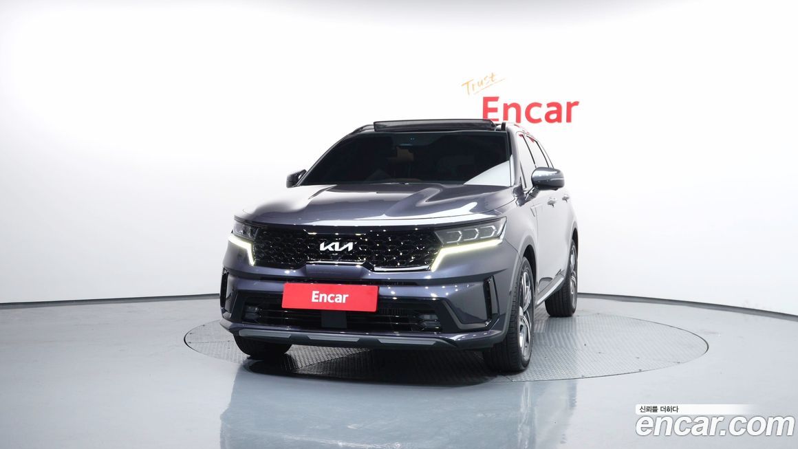 Kia Sorento 2022
