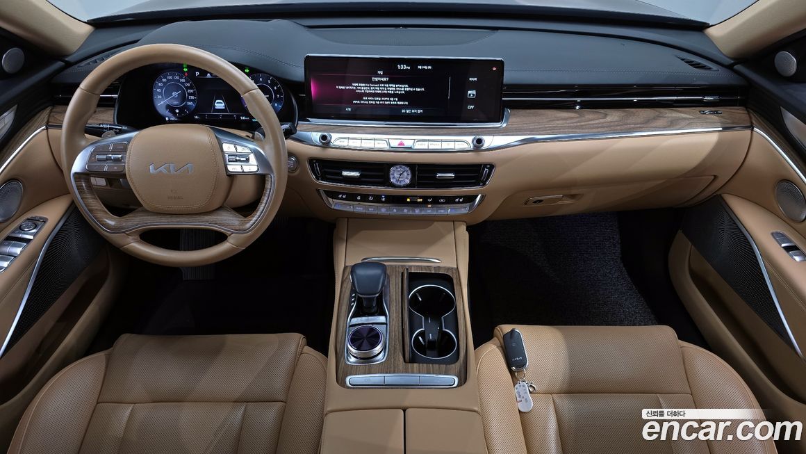 Kia K9 2022