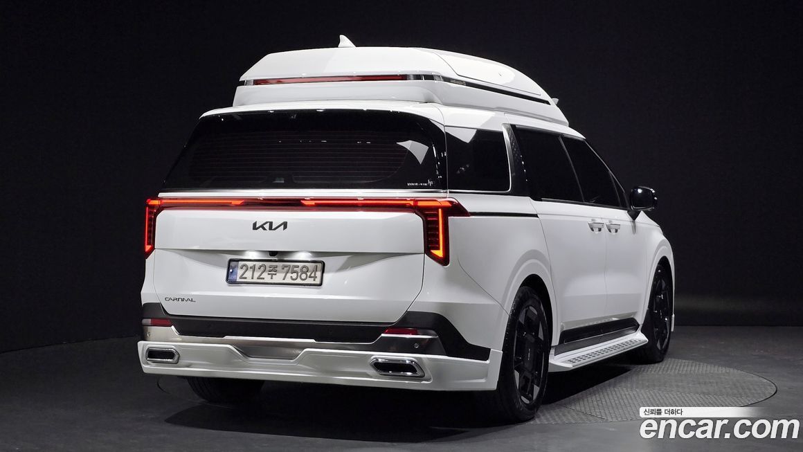 Kia Canival 2024