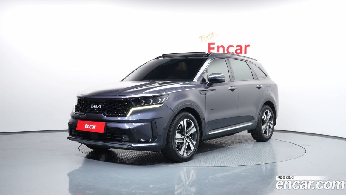 Kia Sorento 2022