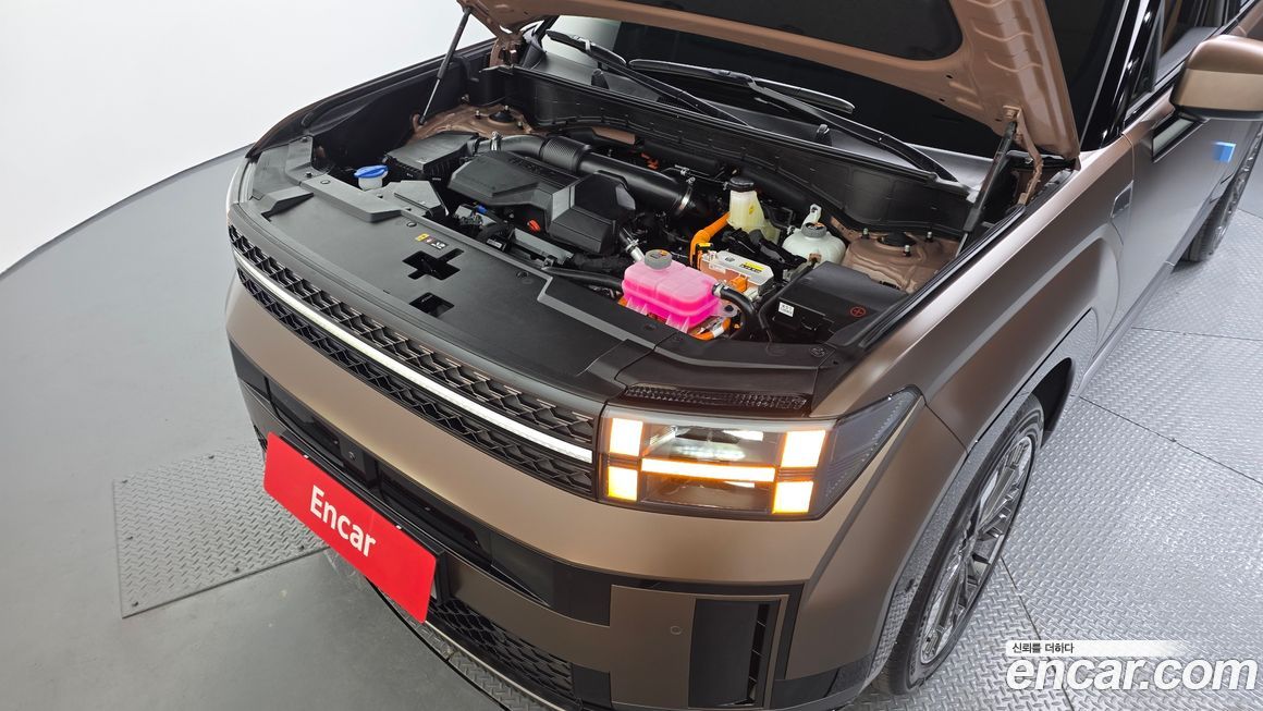 Hyundai Santafe 2026