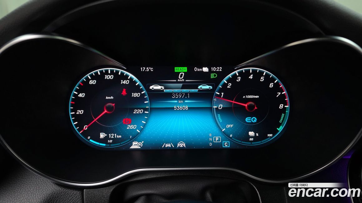 Mercedes-Benz GLC-Class 2021