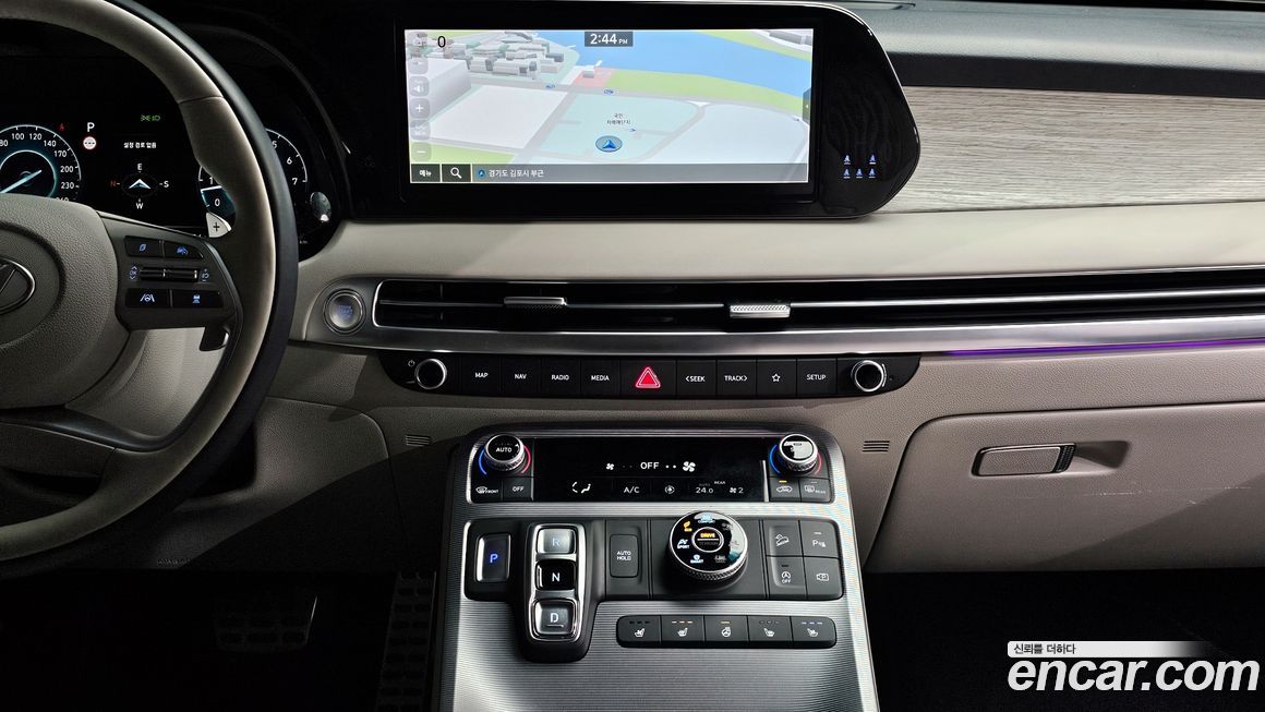 Hyundai Palisade 2024