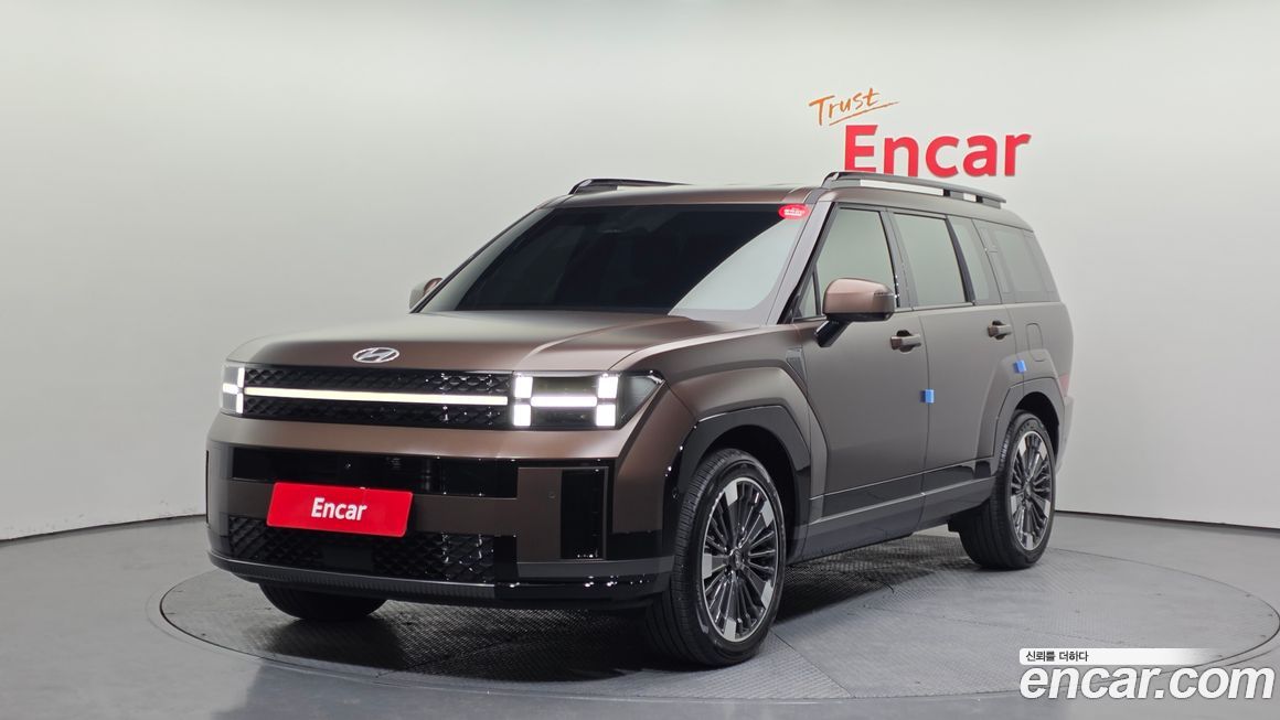 Hyundai Santafe 2026