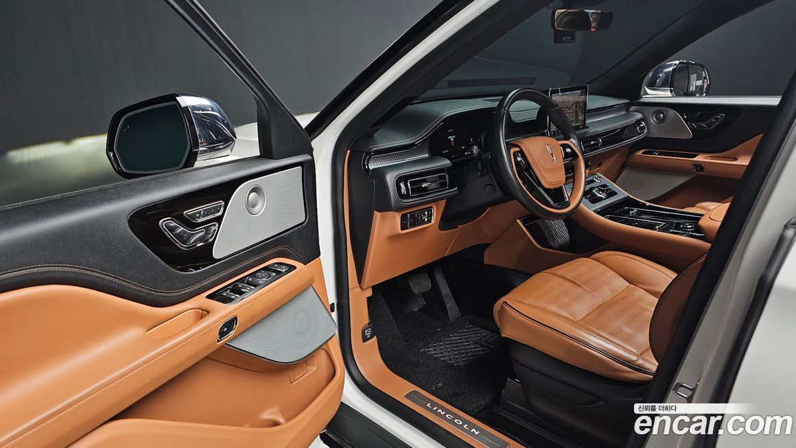 Lincoln Aviator 2021