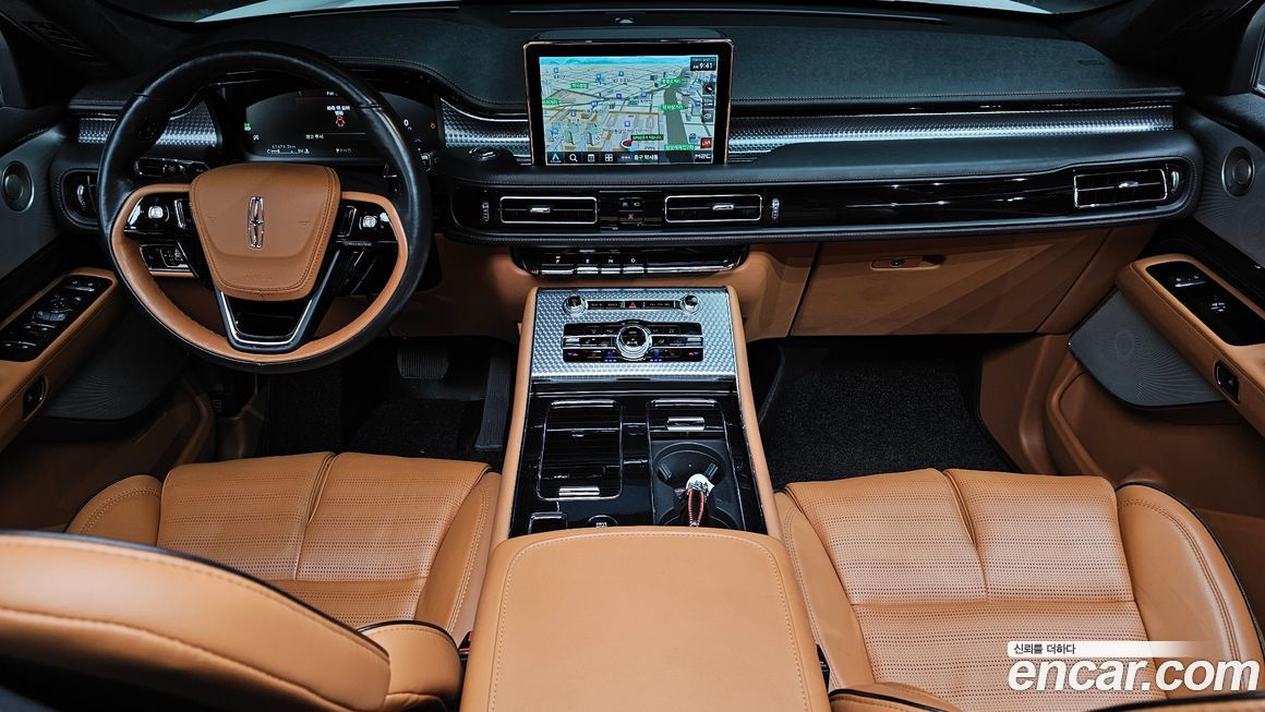 Lincoln Aviator 2021