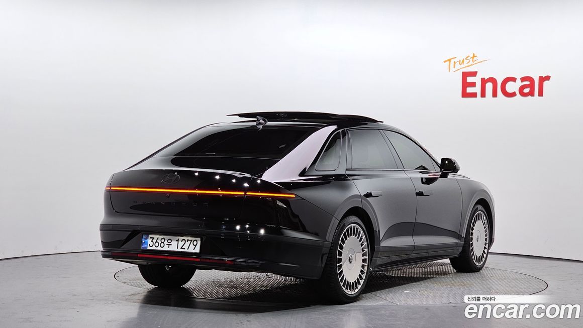 Hyundai Grandeur 2025