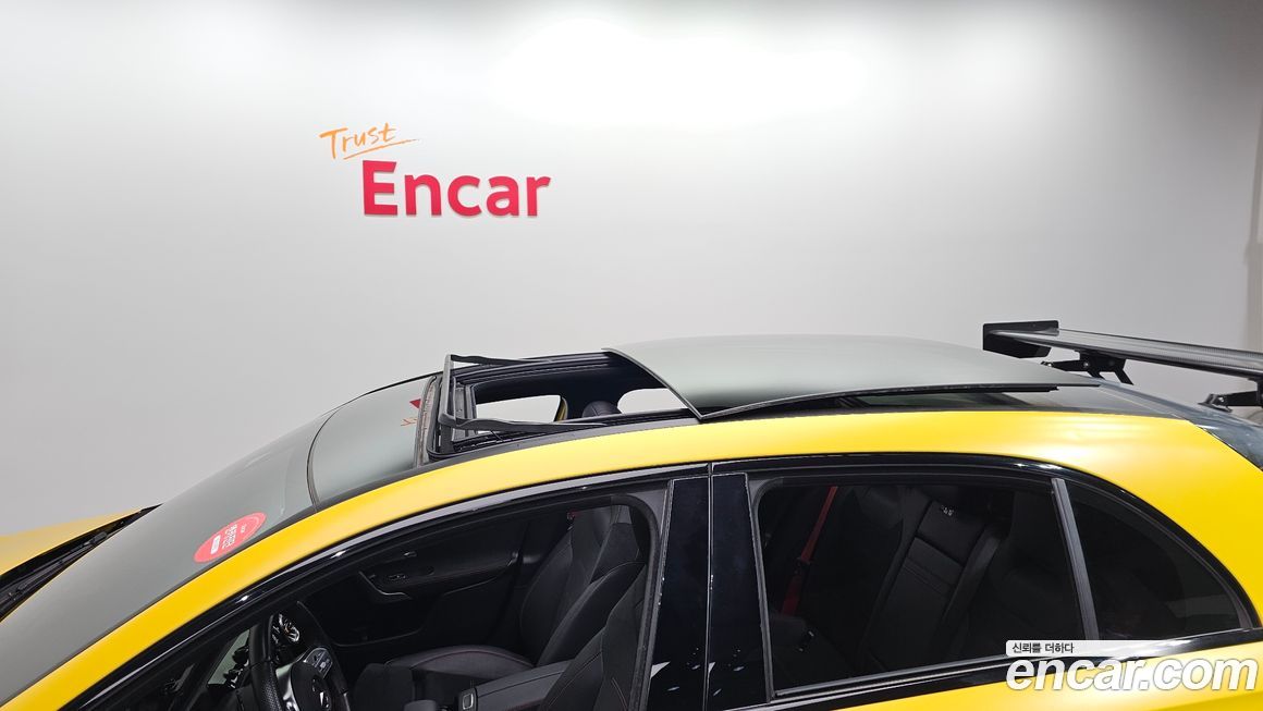 Mercedes-Benz A-Class 2023