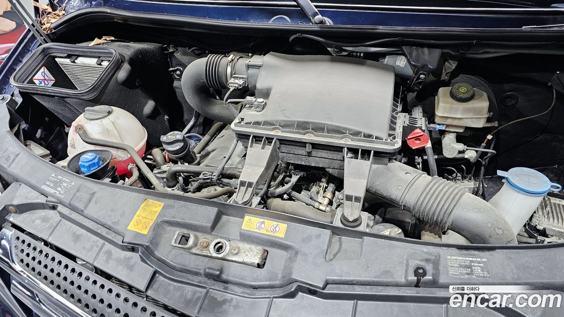 Mercedes-Benz Sprinter 2017