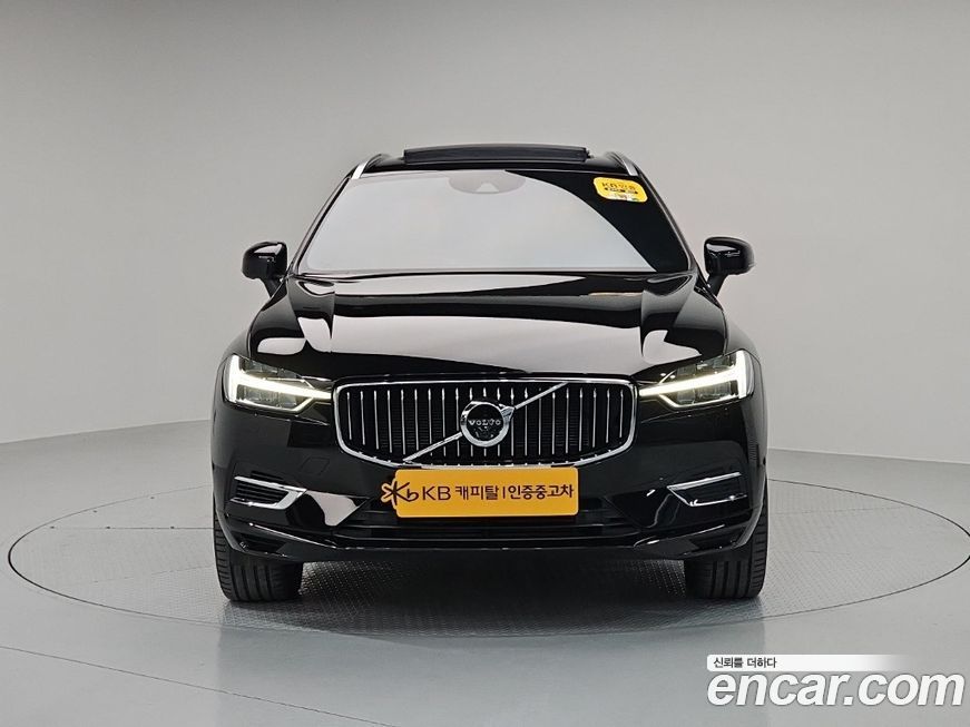 Volvo XC60 2021