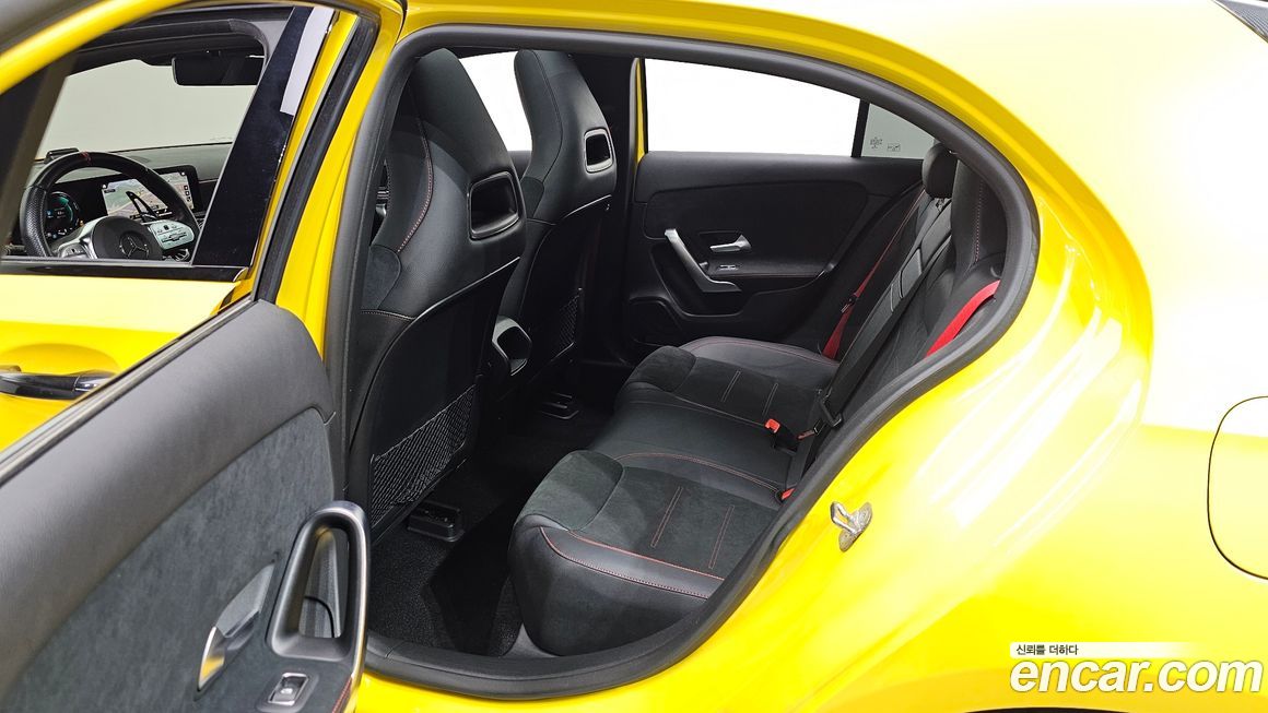 Mercedes-Benz A-Class 2023