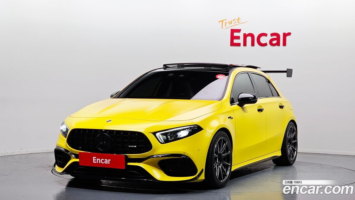 Mercedes-Benz A-Class 2023