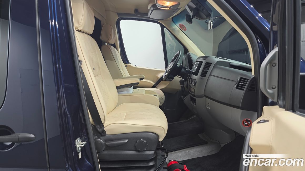 Mercedes-Benz Sprinter 2017