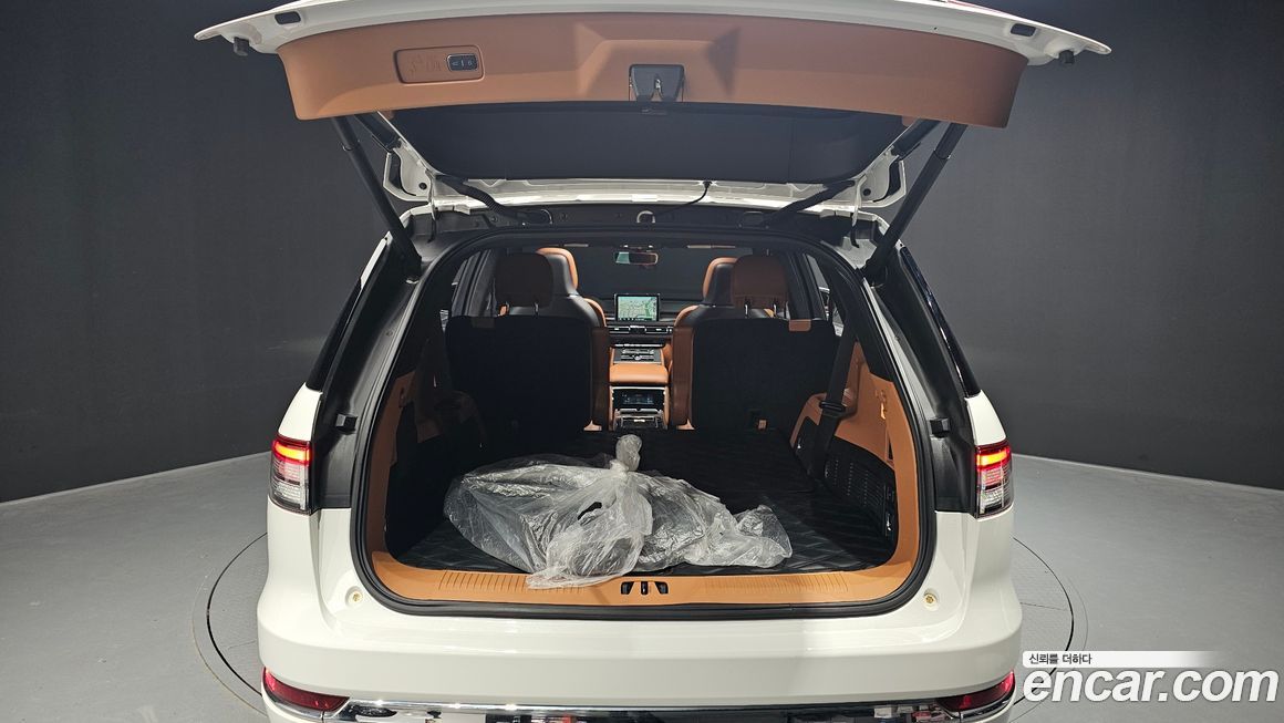 Lincoln Aviator 2021