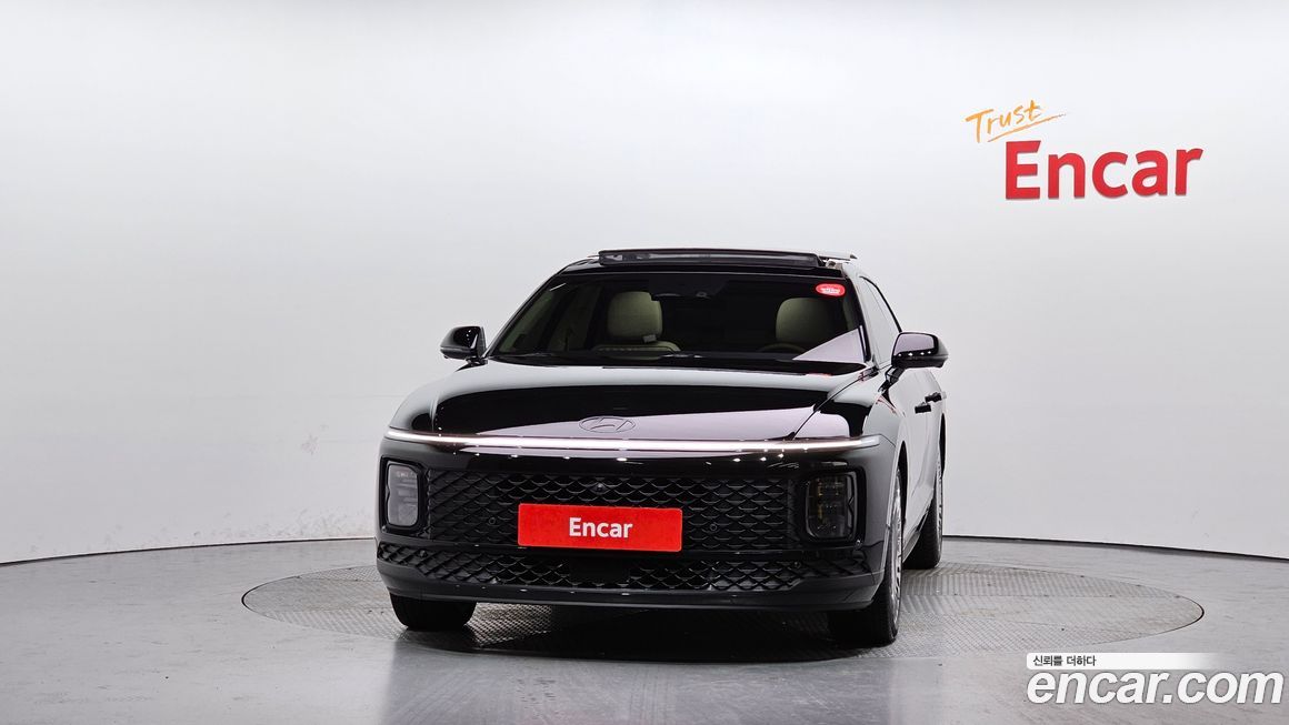 Hyundai Grandeur 2025