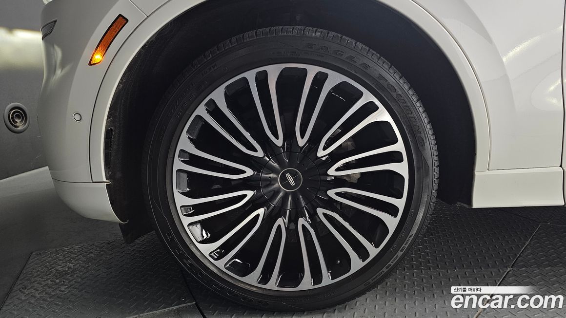 Lincoln Aviator 2021