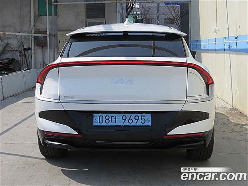 Kia EV6 2025