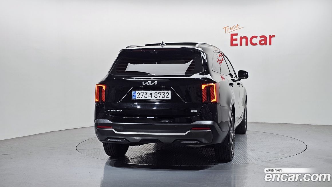 Kia Sorento 2025