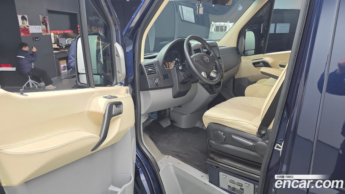 Mercedes-Benz Sprinter 2017