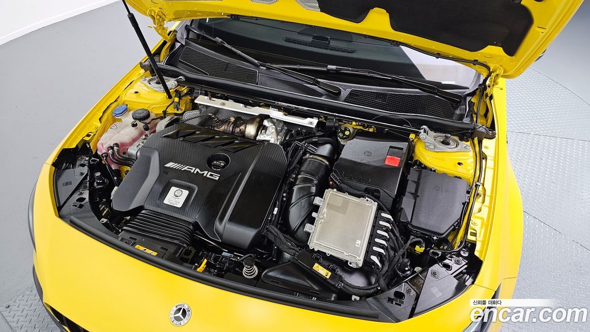 Mercedes-Benz A-Class 2023