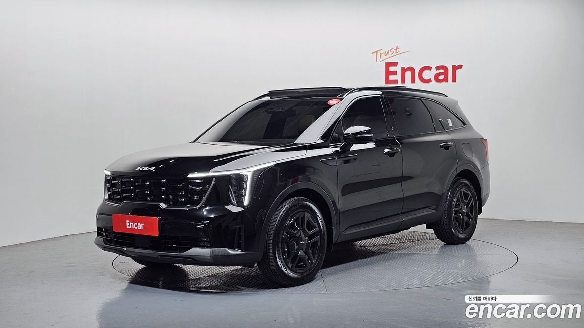 Kia Sorento 2025
