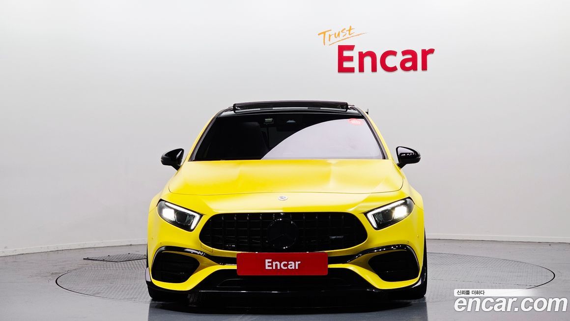 Mercedes-Benz A-Class 2023