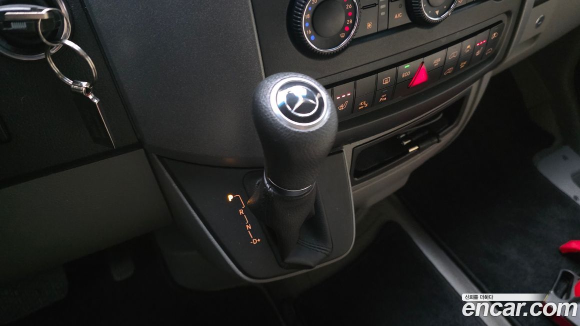 Mercedes-Benz Sprinter 2017