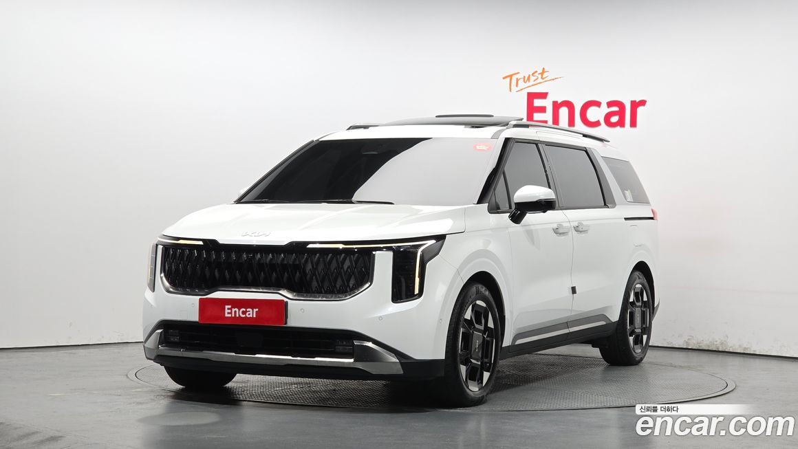 Kia Canival 2024