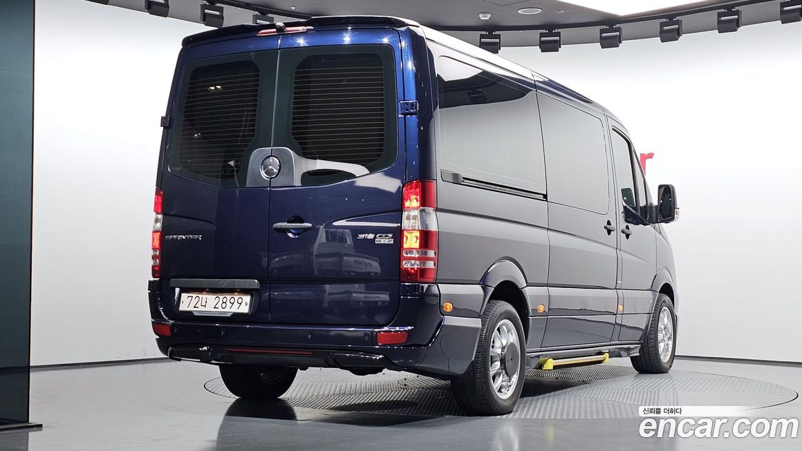 Mercedes-Benz Sprinter 2017