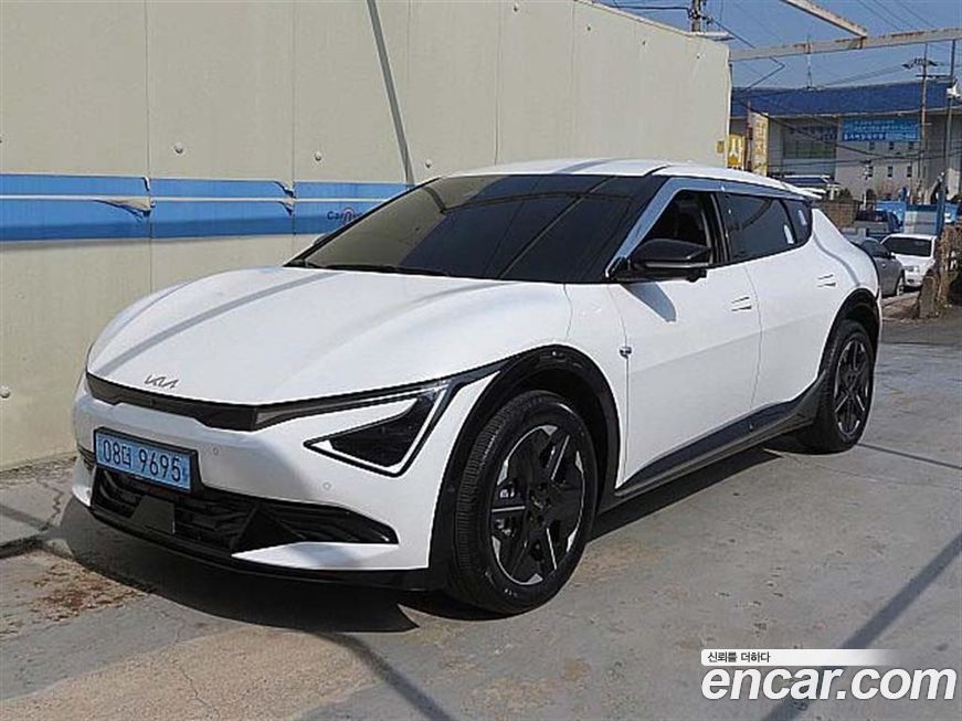 Kia EV6 2025