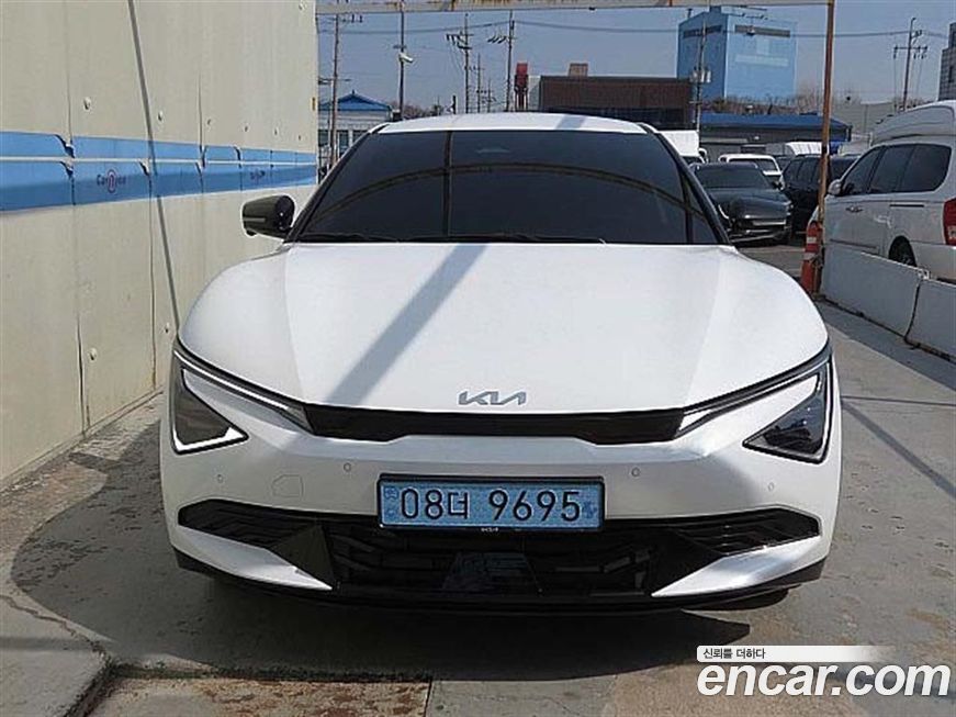 Kia EV6 2025