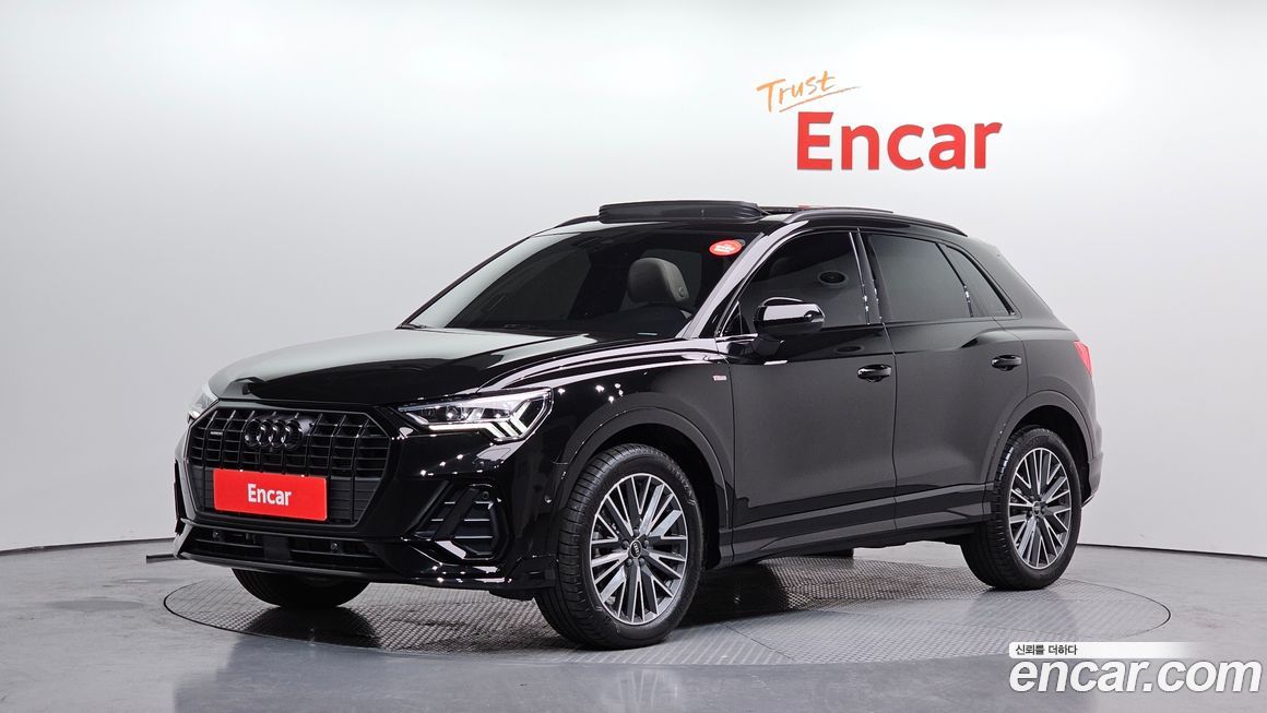 Audi Q3 2025