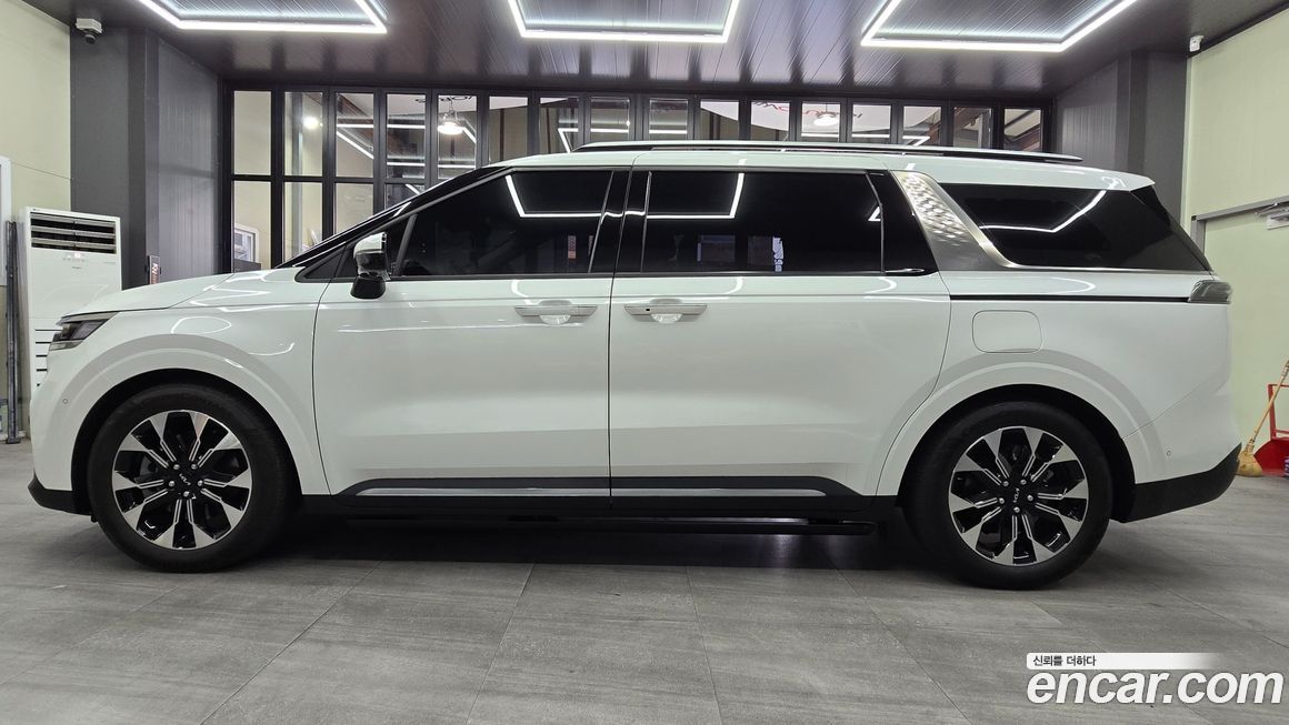 Kia Canival 2023