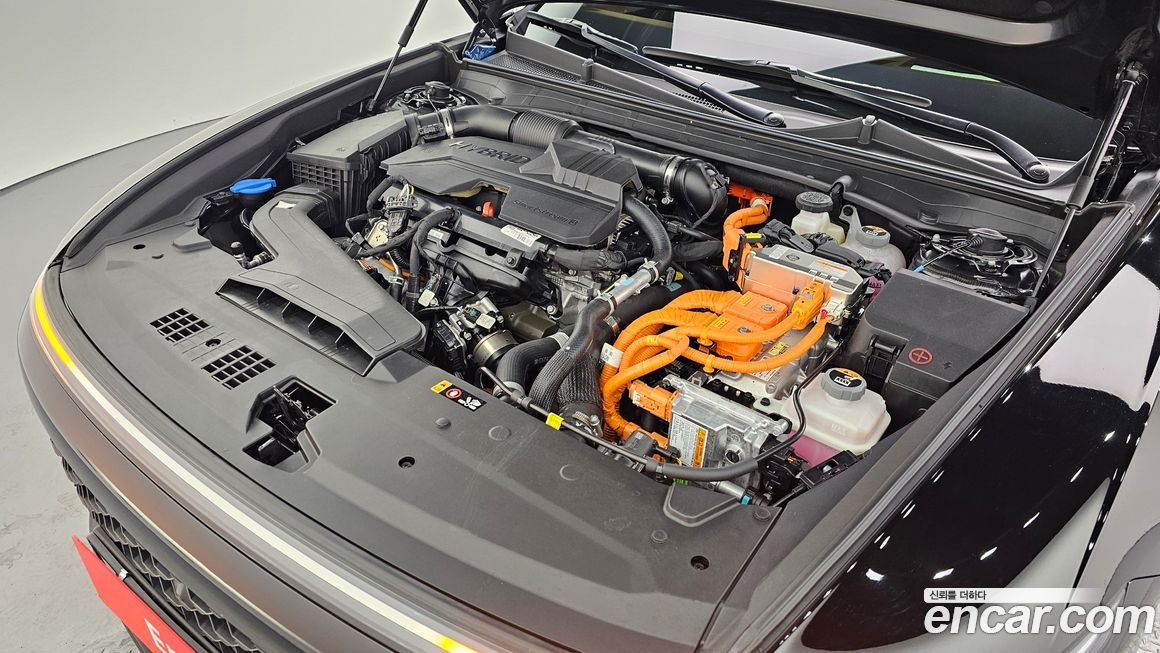 Hyundai Grandeur 2025