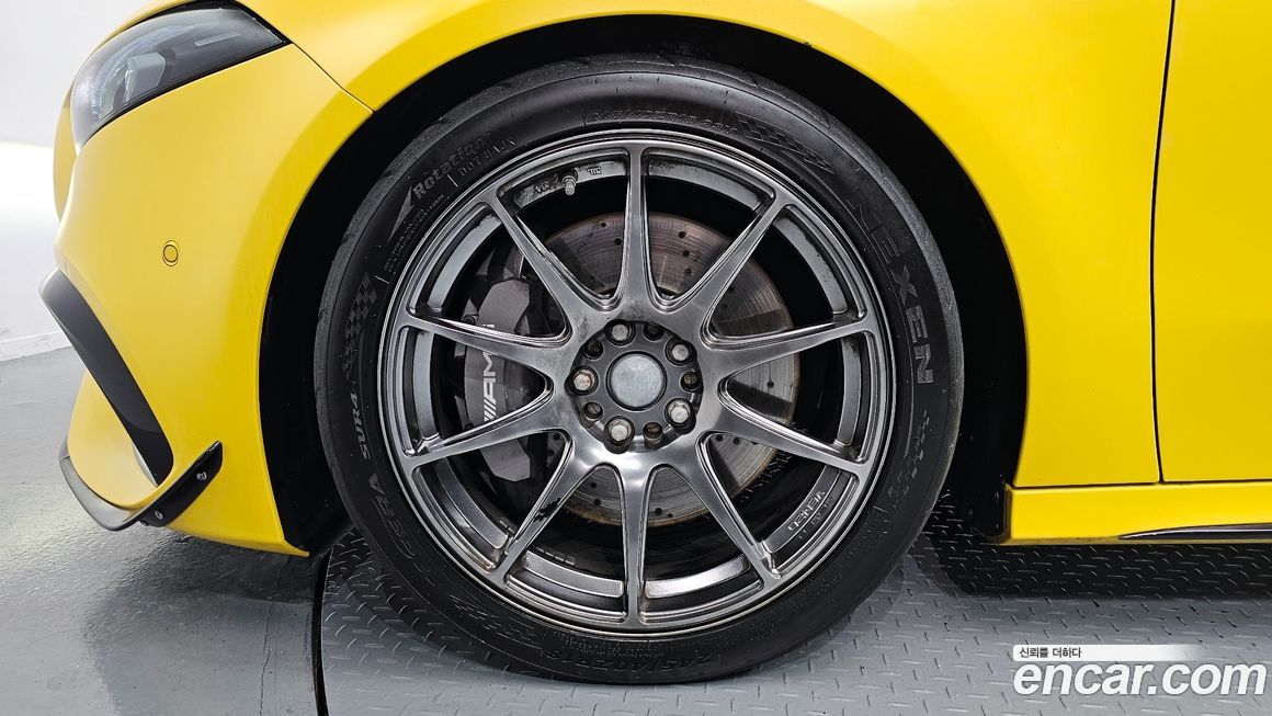 Mercedes-Benz A-Class 2023