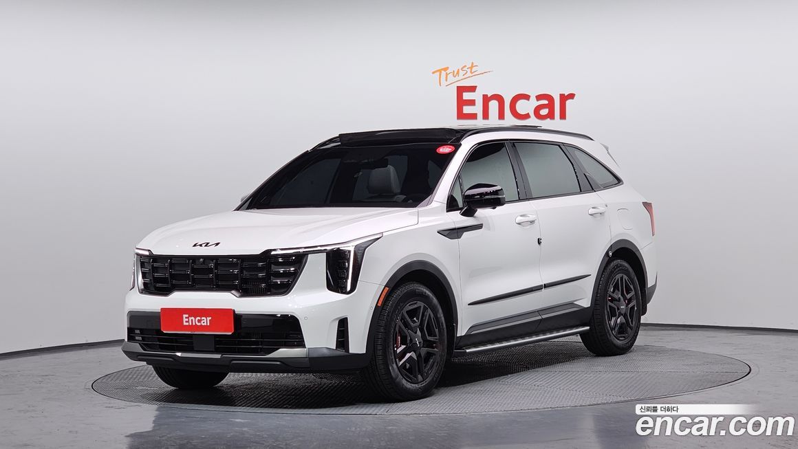Kia Sorento 2025