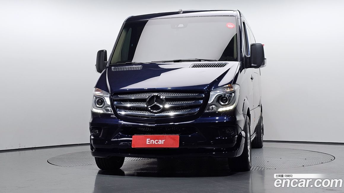 Mercedes-Benz Sprinter 2017