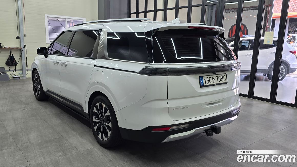 Kia Canival 2023