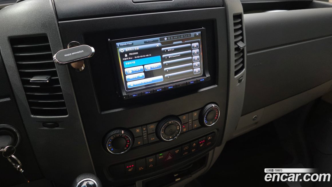 Mercedes-Benz Sprinter 2017