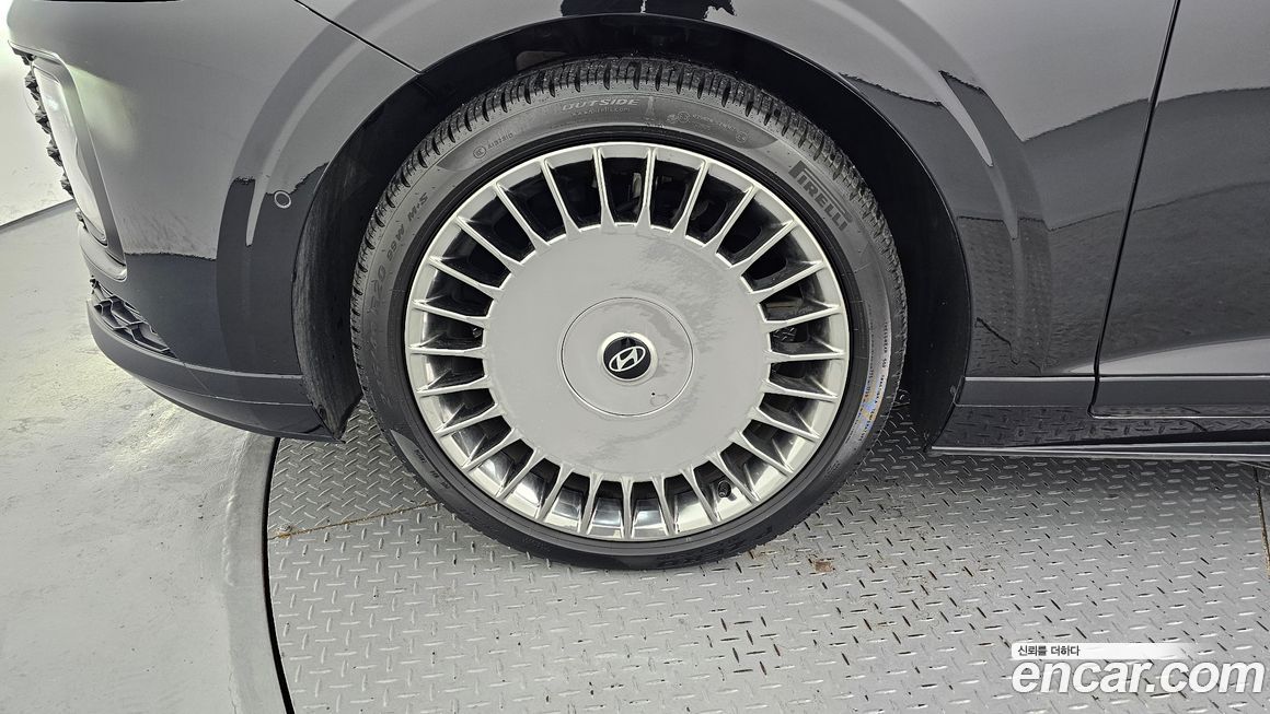 Hyundai Grandeur 2025