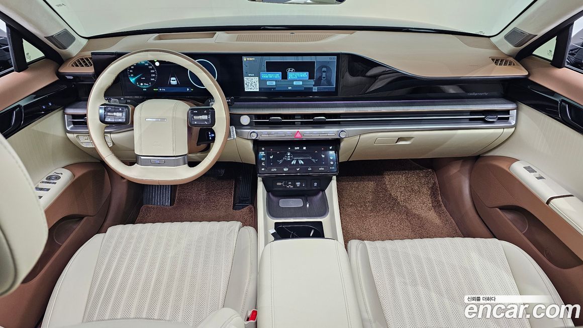 Hyundai Grandeur 2025