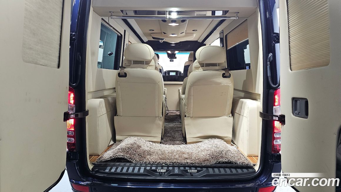 Mercedes-Benz Sprinter 2017