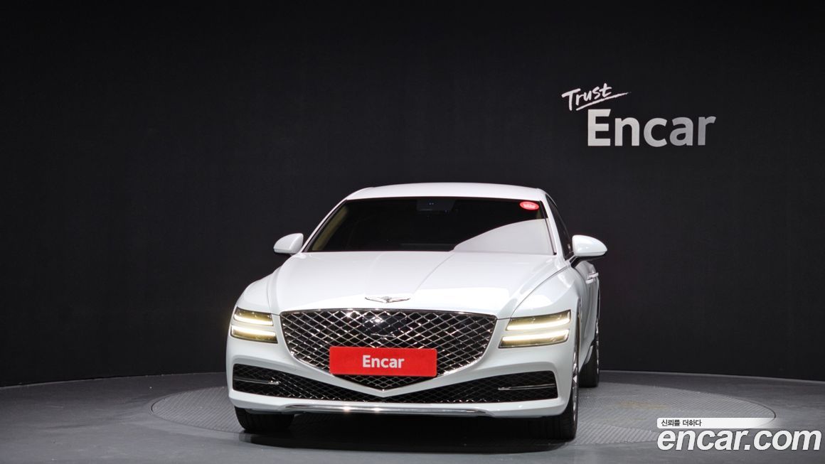 Genesis G80 2022
