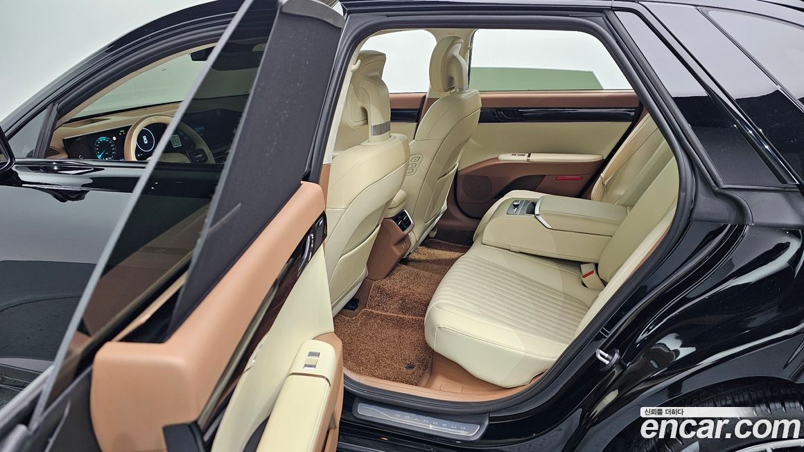 Hyundai Grandeur 2025