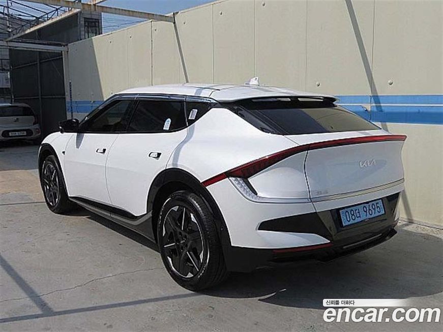 Kia EV6 2025