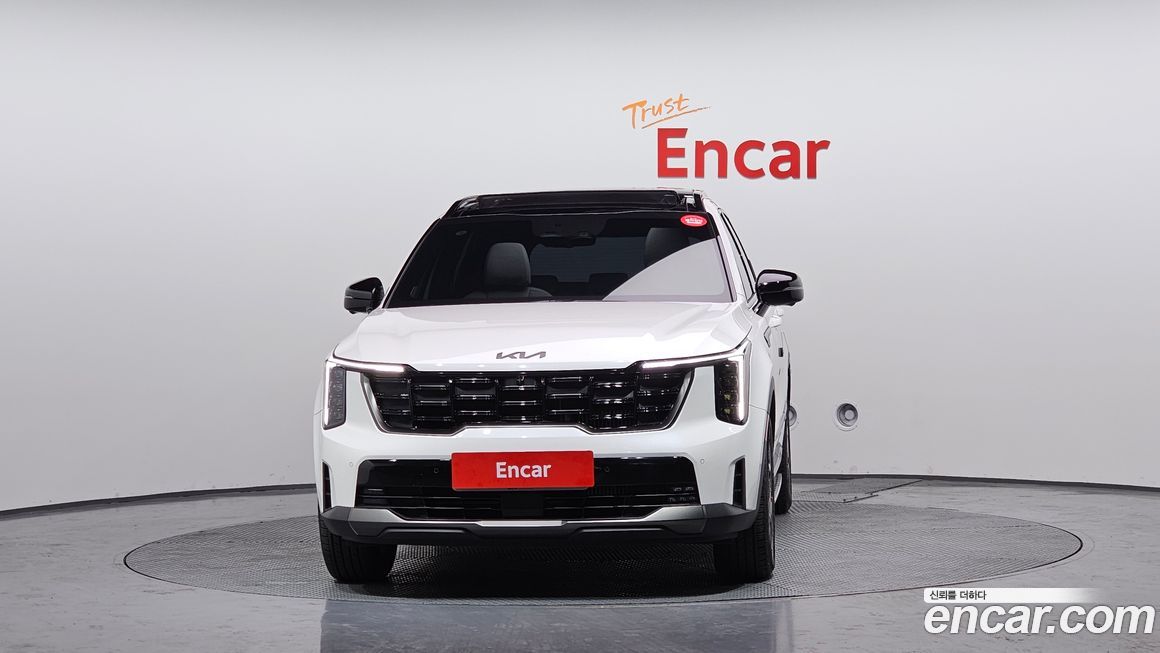 Kia Sorento 2025