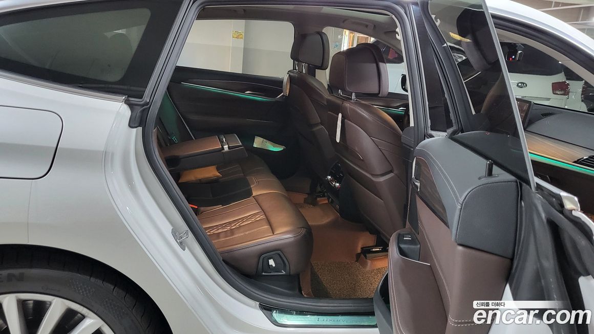 BMW Gran Turismo 2022