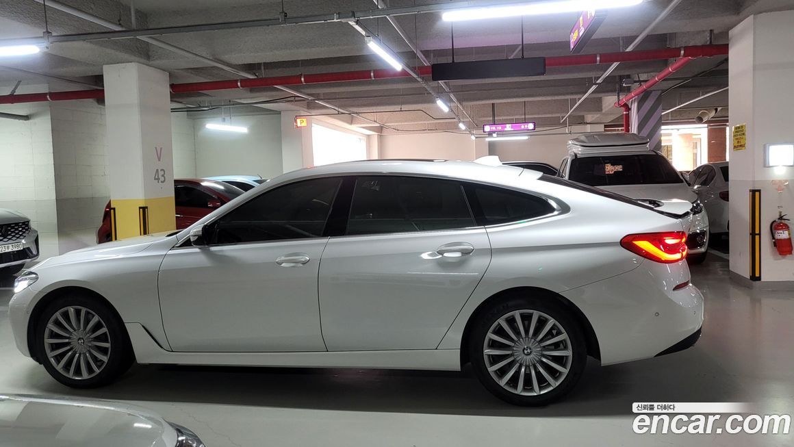 BMW Gran Turismo 2022